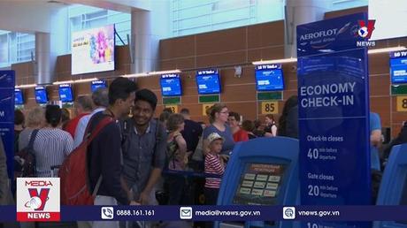 Nga hạn chế thị thực với các nước 