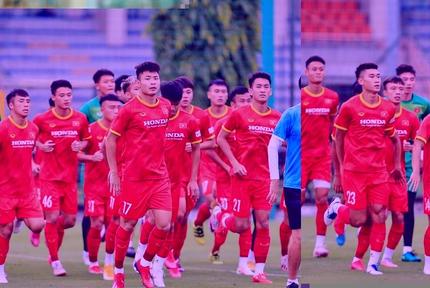 Đề xuất danh sách 27 cầu thủ U23 tập trung chuẩn bị cho SEA Games 31