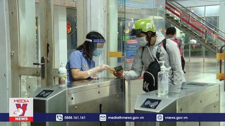 Tăng cường nhiều tàu Hà Nội - Vinh dịp lễ