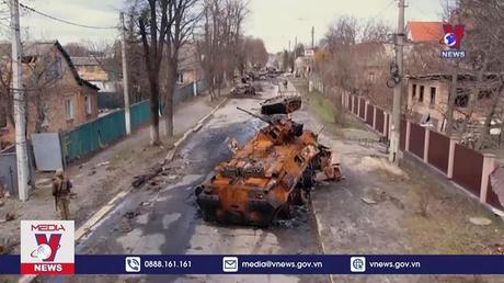 Ukraine đánh giá về triển vọng đàm phán với Nga