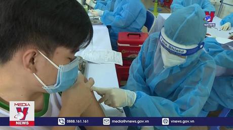 Trong quý 2 hoàn thành tiêm vaccine cho trẻ em