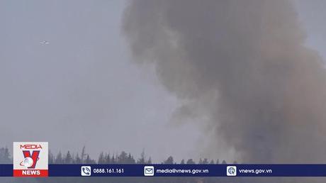 Mỹ thiệt hại khoảng 2.000 tỷ USD mỗi năm do biến đổi khí hậu