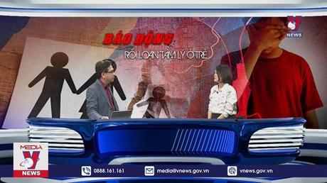 Báo động rối loạn tâm lý ở trẻ