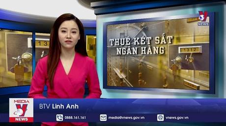 Gửi tài sản giá trị cao tại ngân hàng