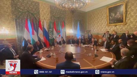 Các nước Arab đề nghị làm trung gian hòa giải xung đột Nga-Ukraine