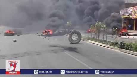 Peru áp đặt lệnh giới nghiêm tại thủ đô Lima