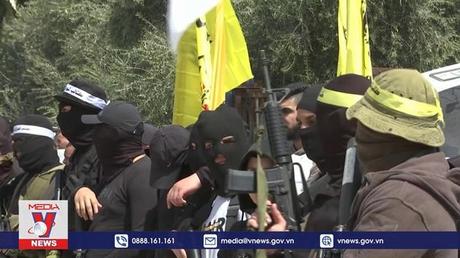 Đụng độ giữa người Palestine và cảnh sát Israel tại Jerusalem