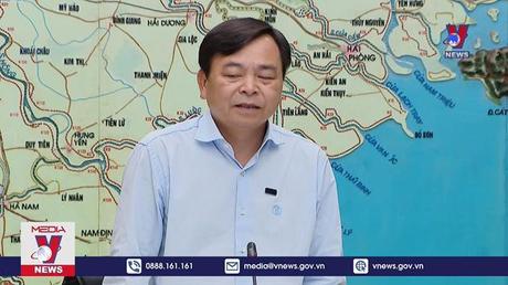 Đánh giá năng lực phòng chống thiên tai cấp tỉnh 