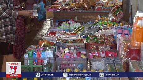 Ngân hàng Thế giới hạ dự báo tăng trưởng kinh tế Lào