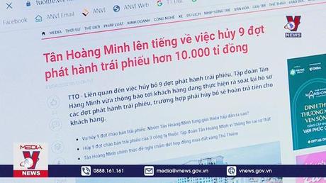 Siết chặt phát hành trái phiếu doanh nghiệp 