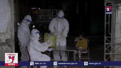 Chế độ nghỉ cho nhân viên y tế tham gia chống dịch