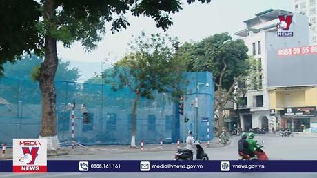 Tiếc nuối tòa nhà Pháp cổ 