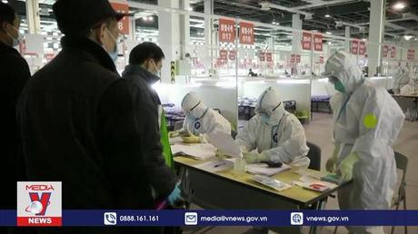 Trung Quốc ghi nhận hơn 20.000 ca mắc mới COVID-19