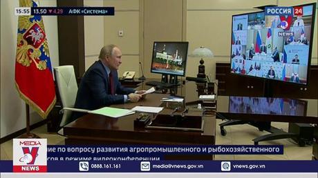 Căng thẳng leo thang giữa Nga và phương Tây