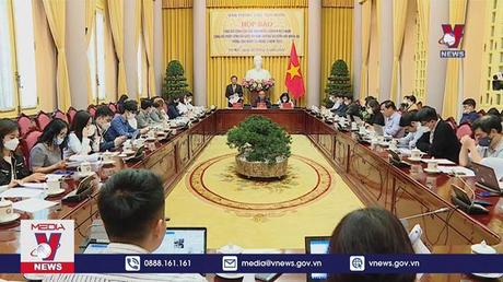 Công bố Lệnh của Chủ tịch nước về Pháp lệnh vừa được thông qua