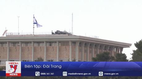 Chính phủ Israel đứng trước nguy cơ tan rã