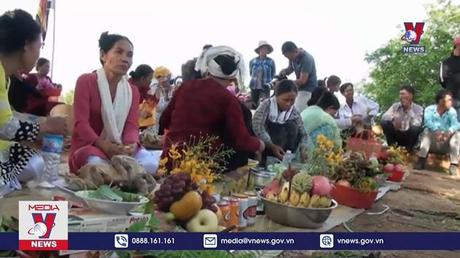 Công nhận lễ hội Katê của người Chăm là Di sản văn hóa quốc gia