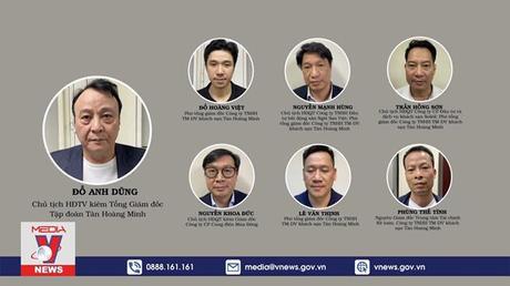 Các dự án lùm xùm của Tân Hoàng Minh