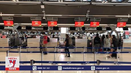 Lượng khách quốc tế tới Thái Lan tăng mạnh