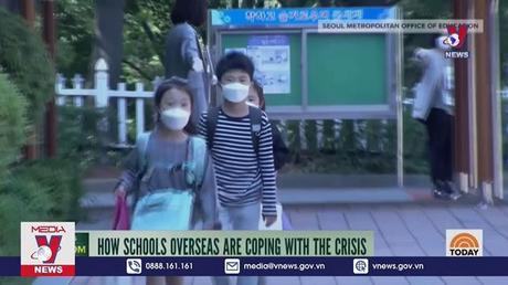 Để trường học luôn là nơi an toàn