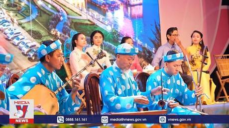 Khai mạc Hội thi Nghệ thuật Đờn ca tài tử Nam Bộ