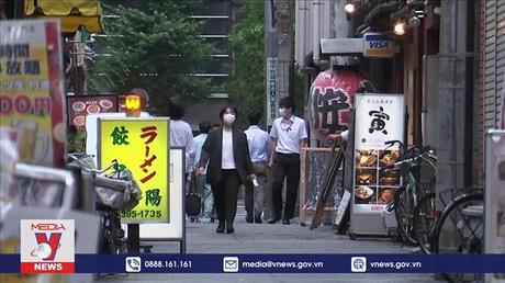 Cảnh báo dịch COVID-19 tái bùng phát ở Nhật Bản