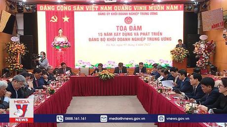 Tích cực đổi mới, nâng cao hiệu quả doanh nghiệp nhà nước