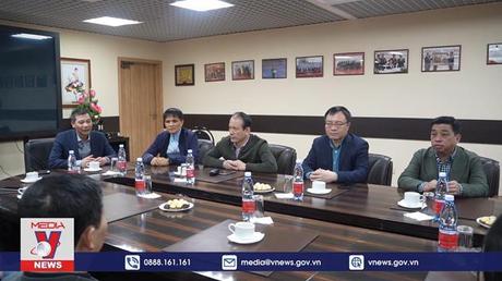 Chuyện của người Việt tản cư từ Mariupol