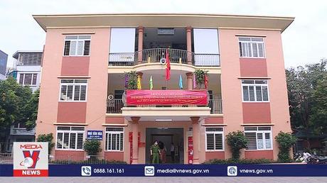 Bộ Công an khai trương mô hình điểm dịch vụ công trực tuyến