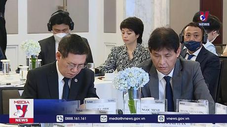 Chính sách tài khoá hỗ trợ chương trình phục hồi kinh tế