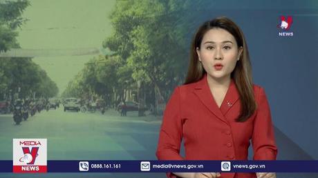 Từ ngày 8/4, phố đi bộ đầu tiên ở TP Vinh sẽ hoạt động