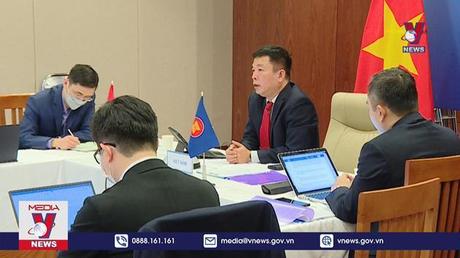 Đối thoại chiến lược ASEAN – New Zealand