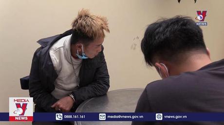 Cảnh báo tội phạm cướp ngân hàng, siêu thị