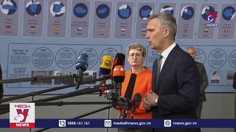 NATO lo ngại xung đột Ukraine kéo dài
