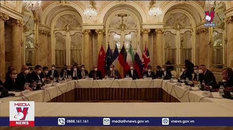 Iran cắt giảm urani nếu đạt thỏa thuận khôi phục JCPOA