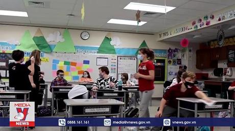 Báo động tình trạng trẻ em Mỹ khủng hoảng tâm thần