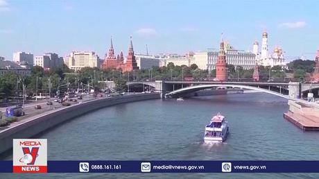 Ukraine và Pháp khẳng định quyết tâm đàm phán với Nga