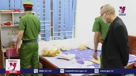 Quảng Bình bắt đối tượng lừa đảo gần 5 tỷ đồng