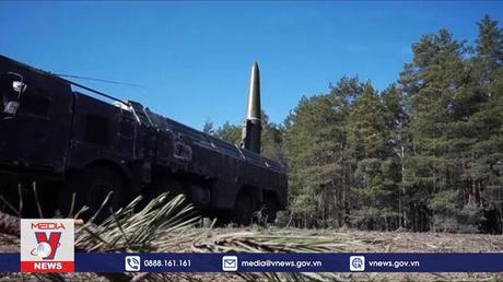 Diễn biến chính tình hình chiến sự Nga - Ukraine