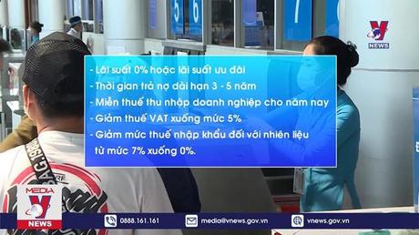 Du lịch hàng không đề xuất giảm thêm thuế phí