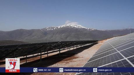 Hy Lạp cam kết theo đuổi năng lượng xanh