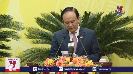 Hà Nội khai mạc kỳ họp thứ tư HĐND khóa XVI