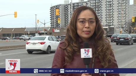 Chính phủ Canada công bố kế hoạch ngân sách năm 2022