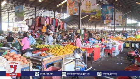 Lạm phát tại Lào tiếp tục lập đỉnh mới