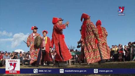  Lễ cúng Bàn Vương trở thành Di sản cấp Quốc gia