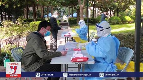 Thượng Hải (Trung Quốc) thực hiện di dân để cách ly