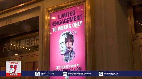 Sân khấu Broadway kín chỗ bất chấp dịch covid 19