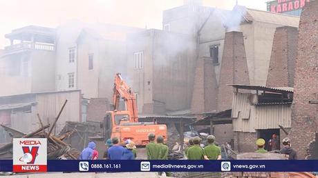 Bắc Ninh quyết liệt xử lý ô nhiễm môi trường làng nghề