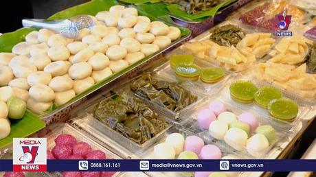 Cần Thơ khai mạc lễ hội bánh dân gian Nam Bộ 