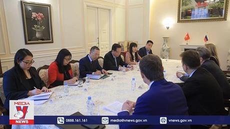 Thúc đẩy hợp tác nông nghiệp Việt-Nga